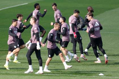El Real Madrid cierra la preparación con Huijsen pero con la ausencia de Camavinga