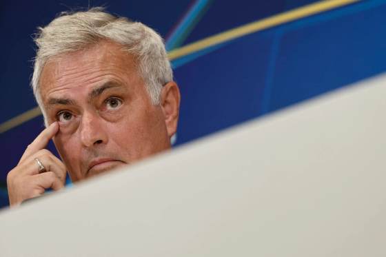 Mourinho recupera su famoso “¿por qué?”