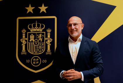 De la Fuente renovará su contrato hasta al menos 2030