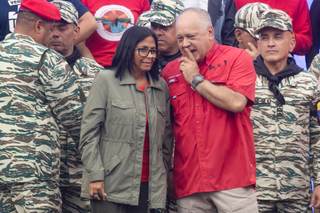Gobierno de Venezuela dice que no está planteada una negociación con María Corina Machado