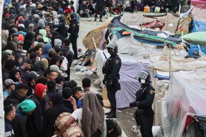 Dos meses después de la entrada masiva de migrantes, Ceuta ansía volver a la normalidad
