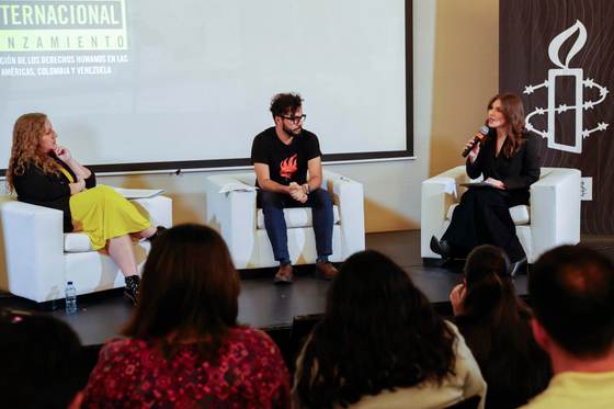 Colombia y Venezuela son dos de los países más peligrosos del mundo para defender los DDHH