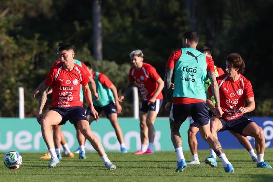 Paraguay palpita con su debut ante EE.UU. y avisa que no será un rival fácil en el Mundial