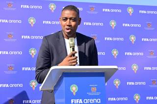 El exfutbolista suizo-caboverdiano Gelson Fernandes: "Cabo Verde es un modelo a seguir"