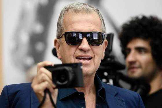 El Museo de Arte Latinoamericano de Buenos Aires suma fotografías del peruano Mario Testino