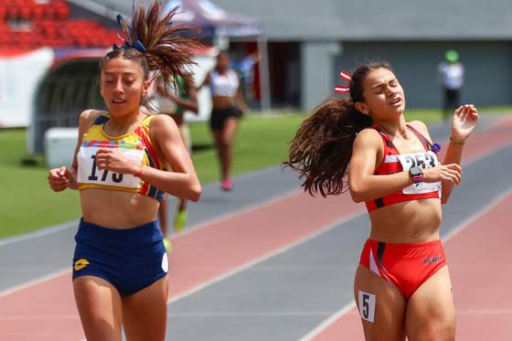 El atletismo inaugura su medallero en Panamá 2026 con el protagonismo de Ecuador