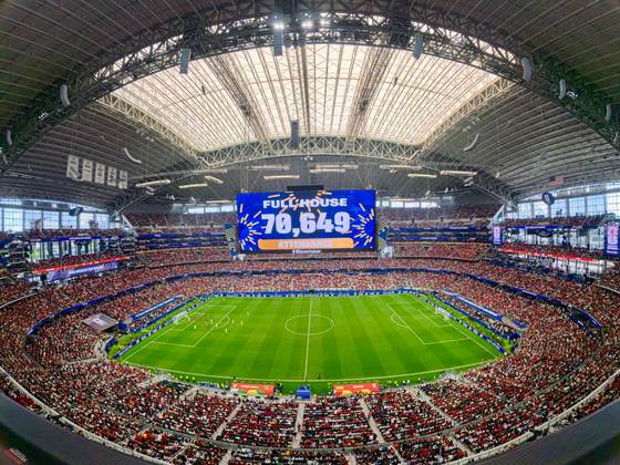Unos 50 millones de aficionados en los estadios desde el primer Mundial en Uruguay 1930