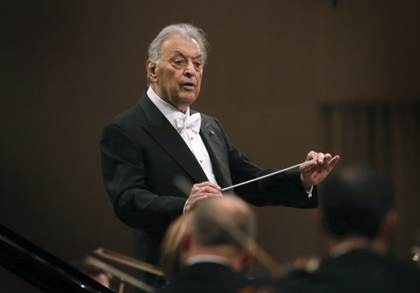 La reina Sofía hará entrega de la Medalla de Honor del Festival de Granada a Zubin Mehta