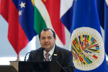 CIDH instala en Panamá casi una treintena de audiencias de migración, infancia y libertad