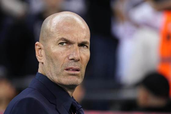 Zidane: "Tenemos que mejorar y vamos a mejorar"