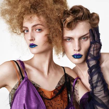 Galliano, más Galliano que nunca, imprime su sello en Zara con 'Re{form}'