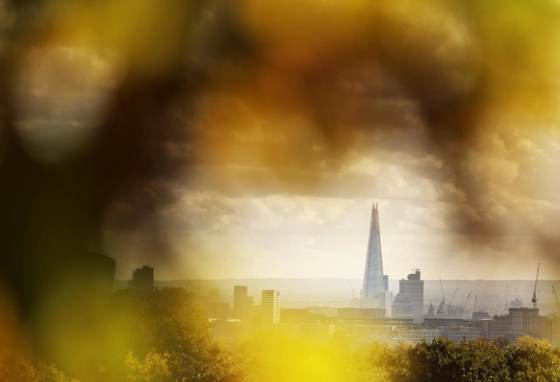 Casi 7.000 hogares sin electricidad en el suroeste de Inglaterra por borrasca Austen