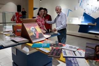 La historia de cooperación entre España y El Salvador es recorrida en muestra fotográfica