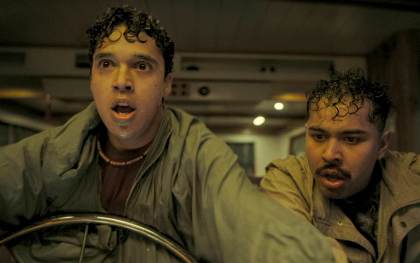 La devastación de Otis desafía los límites del cine mexicano en 'Contra el huracán'