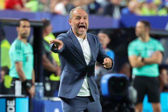 Sébastien Migné: "Por desgracia hoy nos hemos visto las caras con Brasil"