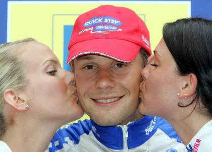 El exciclista belga Tom Boonen dice que sufrió acoso sexual de mujeres durante su carrera
