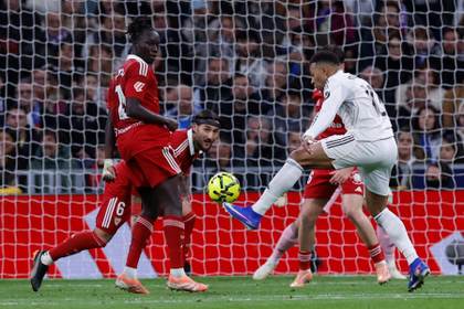 La salvación del Sevilla contra el perdón entre Mbappé y Arbeloa