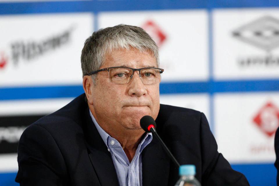 El Salvador confía en el colombiano Gómez para mantenerse en la Liga A de la Concacaf