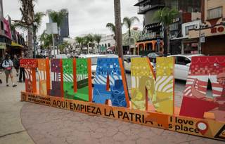 Tijuana se activa para acoger a Irán en el Mundial ante las trabas de EEUU