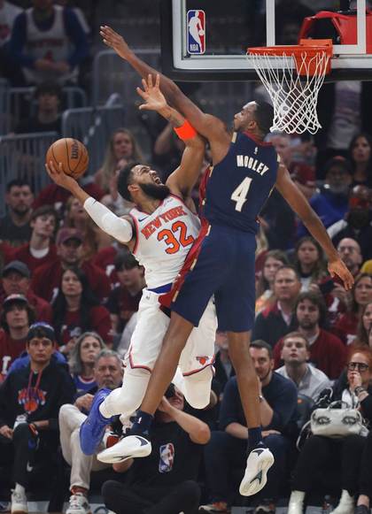 Towns: "Es un honor hacer esto con el equipo al que crecí apoyando toda mi vida"