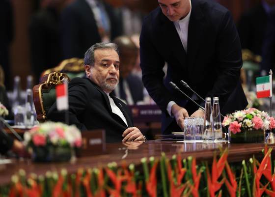 Irán busca el apoyo del BRICS frente a EE.UU. e Israel en la reunión de Nueva Delhi