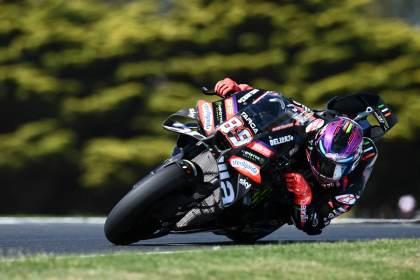 El objetivo de Jorge Martín es competir en Sepang