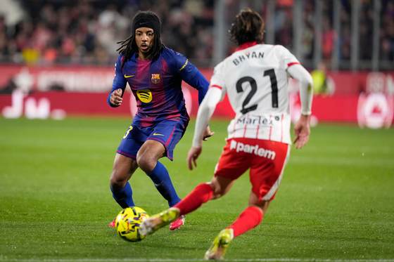 Desestimada la reclamación de 3 millones de un agente al Barça por el fichaje de Kounde