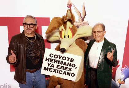 El director Dave Green visitará México para agradecer el apoyo al filme ‘Coyote vs. Acme’