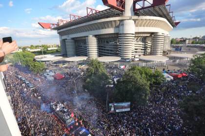 Eurocopa 2032: El reto para modernizar los estadios de Italia