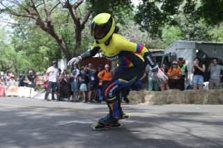 Seis favoritos que cumplieron en los Juegos Mundiales de Patinaje de Paraguay