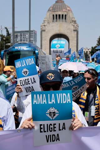 Iglesia católica mexicana celebra que la Generación Z adopte posturas contra el aborto