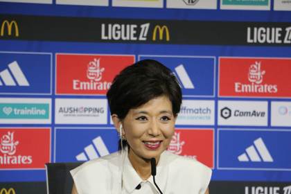 El Lyon pasará a manos de la estadounidense Michele Kang, que inyectará 75 millones de euros