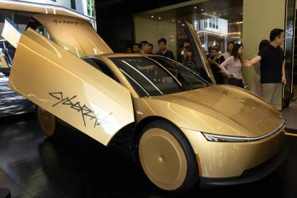 China propone normas más estrictas para el diseño de automóviles ante problemas de seguridad
