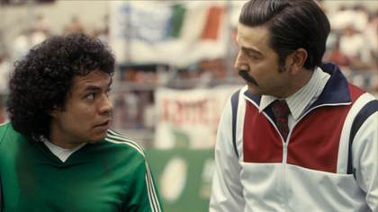 ‘México 86’: la historia detrás del Mundial de fútbol con Diego Luna como protagonista