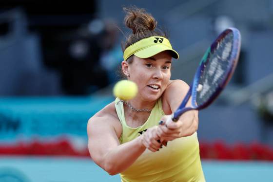 Noskova devuelve a Chequia al trono de la Billie Jean King tras derrotar a Svitolina