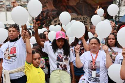Las familias de las víctimas de la mayor matanza de Brasil siguen esperando respuestas