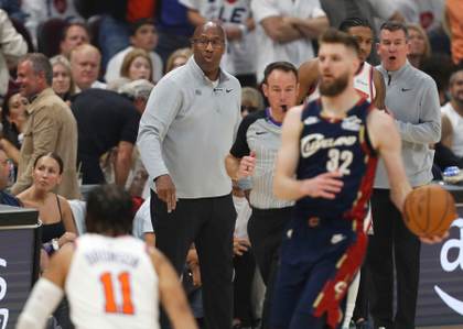 Mike Brown: "Estos chicos son grandes seres humanos y fantásticos jugadores"