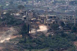 Suben a 2.534 los muertos y a 7.863 los heridos en dos meses de ataques de Israel a Líbano