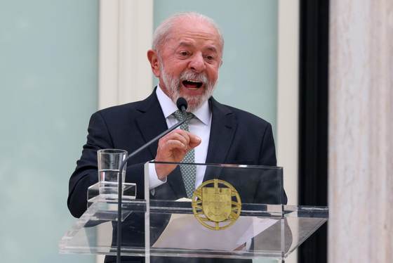 Lula reaviva sus críticas a Trump ante el empuje del hijo de Bolsonaro en las encuestas