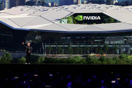 Nvidia gana 59.688 millones en el segundo trimestre de su ejercicio, un 126 % más