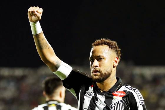 Neymar entra en la prelista de Brasil para el Mundial 2026