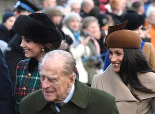 El príncipe Felipe, marido de Isabel II, padeció cáncer de páncreas
