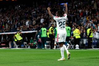 Diomande aprovecha el castigo de Vinícius