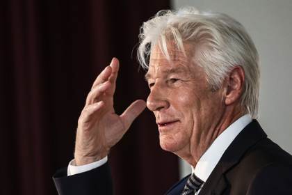 Richard Gere insta a abordar las causas de la migración y pide un enfoque moral