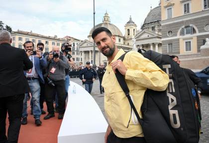 Djokovic cree que Sinner conquistará todos los Masters 1.000: "Quizás este año"