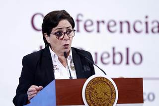 México continúa con la búsqueda del cuerpo de cuarto minero atrapado en mina en Sinaloa