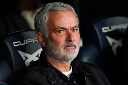 Mourinho: "Ganamos con tranquilidad, con todos los méritos"