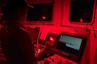 Guardacostas chinos y taiwaneses protagonizan tenso enfrentamiento cerca de la isla Pratas