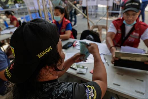 El Banco Asiático de Desarrollo anuncia fondos para mitigar el efecto de la guerra de Irán