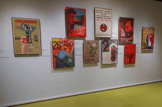 Rusia acoge 20 años del cartel cubano entre celebraciones del centenario de Fidel Castro